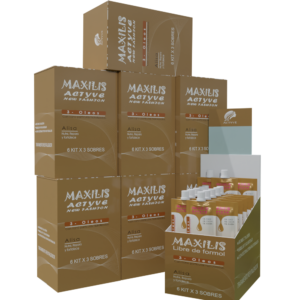 maxilis 3 oleos