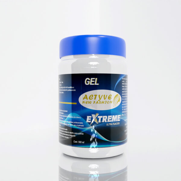 gel extreme x 500 ml
