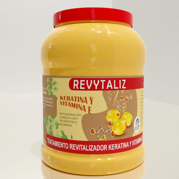 KERATINA Y VITAMINA E X 2000