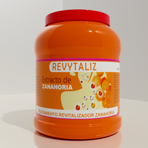 Tratamiento zanahoria 3.5