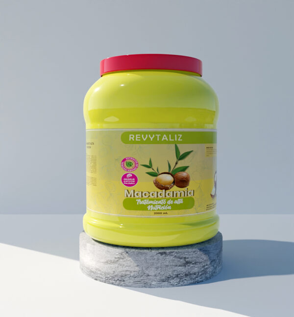 TRATAMIENTO CAPILAR MACADAMIA