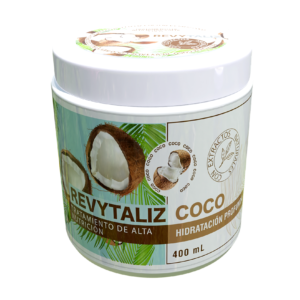 TRATAMIENTO CAPILAR DE COCO