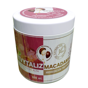 TRATAMIENTO CAPILAR DE MACADAMIA